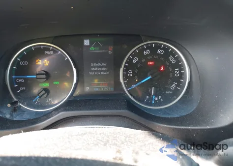 2022 Toyota Rav4 Hybrid Xle from USA, damaged, VIN 4T3RWRFV2NU081969